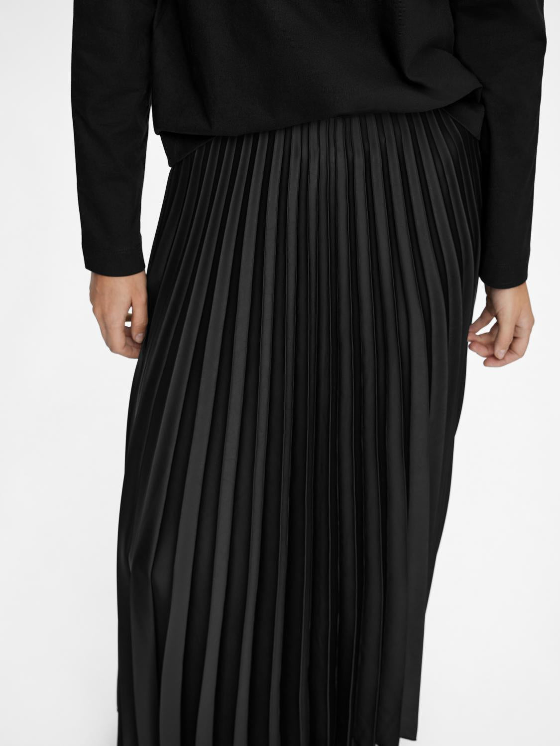 SLFTINA Skirt - Black